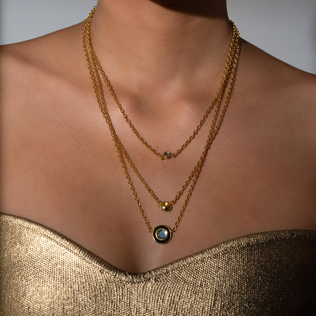 Savage Layered Necklace