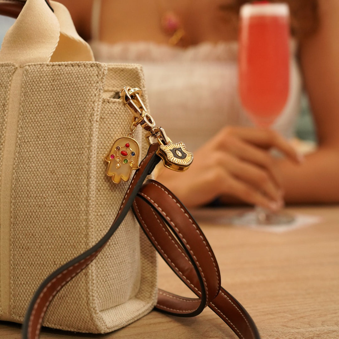 Padlock Deco Charm