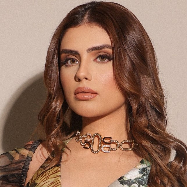 Just Jamiti Statement Link Choker