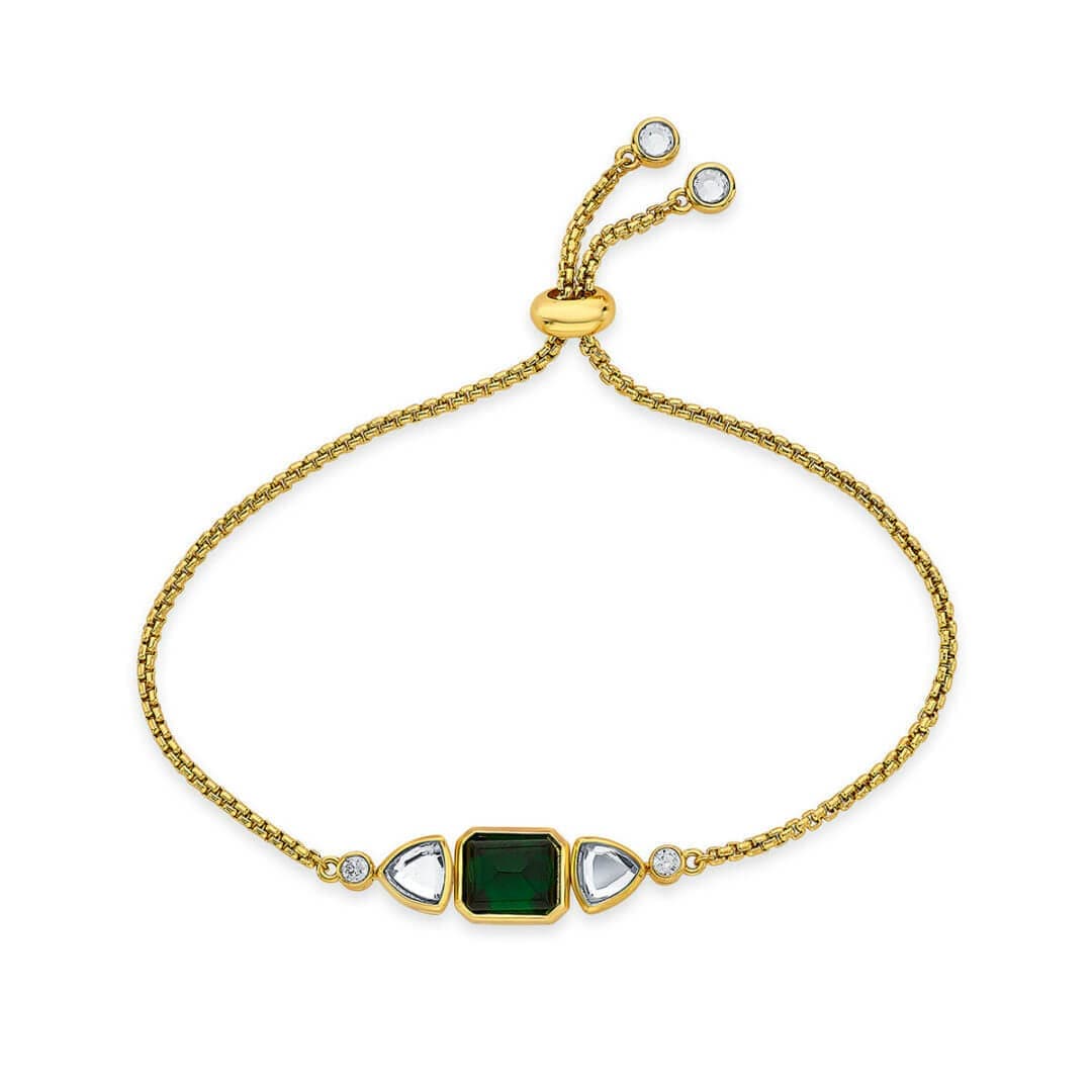 Multi Bolo Wristwear for Women by Isharya | Modern Indian Jewellery