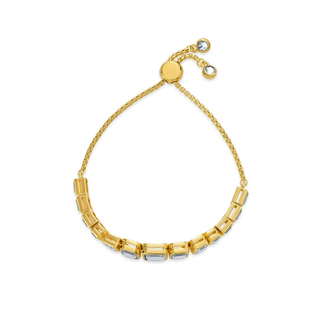 White Bolo Wristwear for Women by Isharya | Modern Indian Jewellery