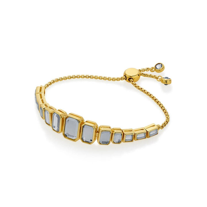 White Bolo Wristwear for Women by Isharya | Modern Indian Jewellery