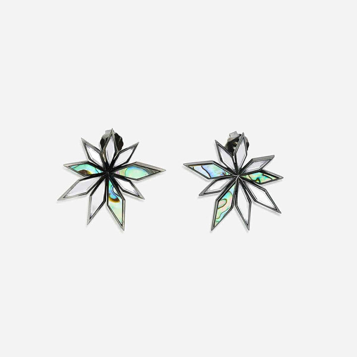 Multi Stud Earring for Women by Isharya | Modern Indian Jewellery