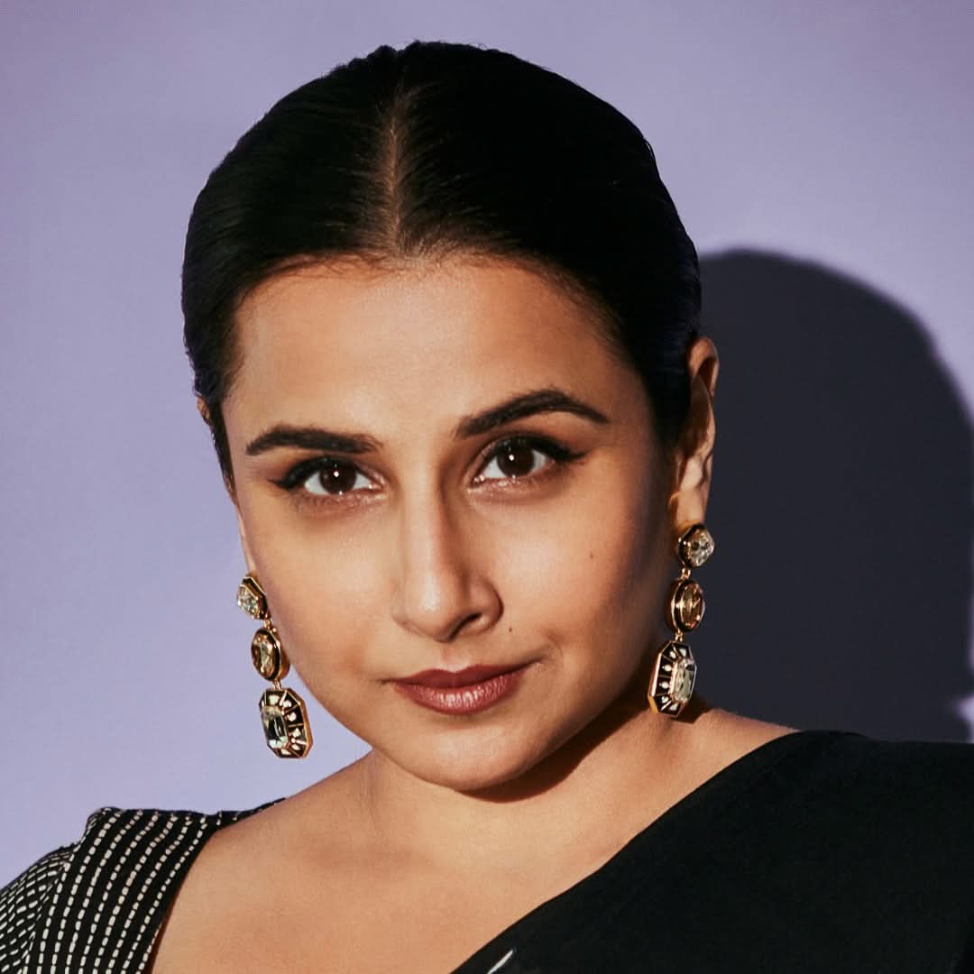 Vidya Balan Blaze Multi Crystal Dangler Earrings for Women by Isharya | Modern Indian Jewellery