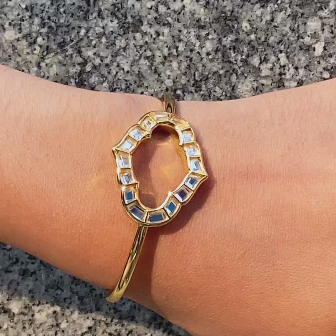 Amara Mughal Cuff