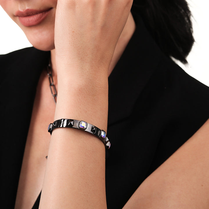 Frida White Abalone Bracelet