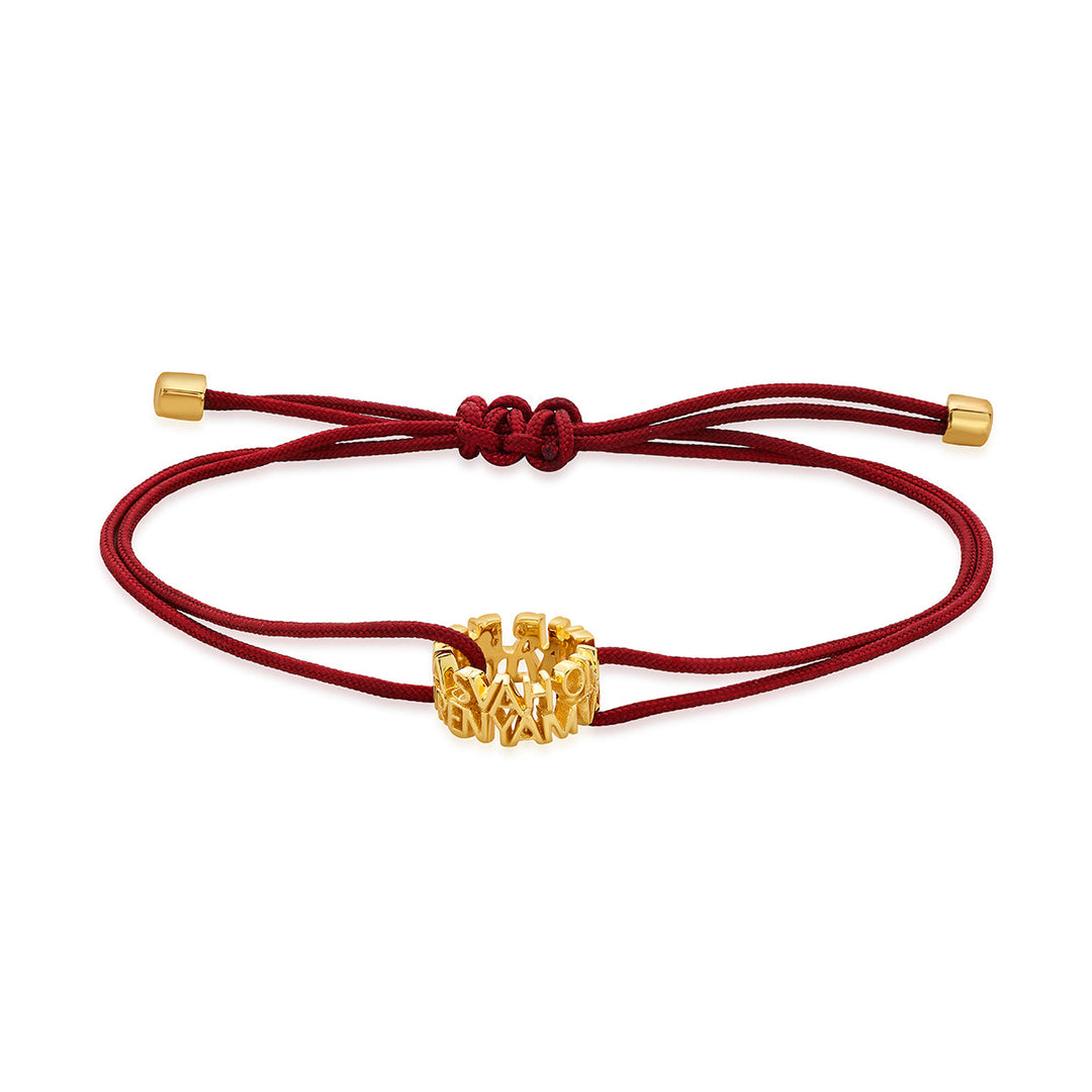 Bless Mantra Bracelet - Isharya | Modern Indian Jewelry