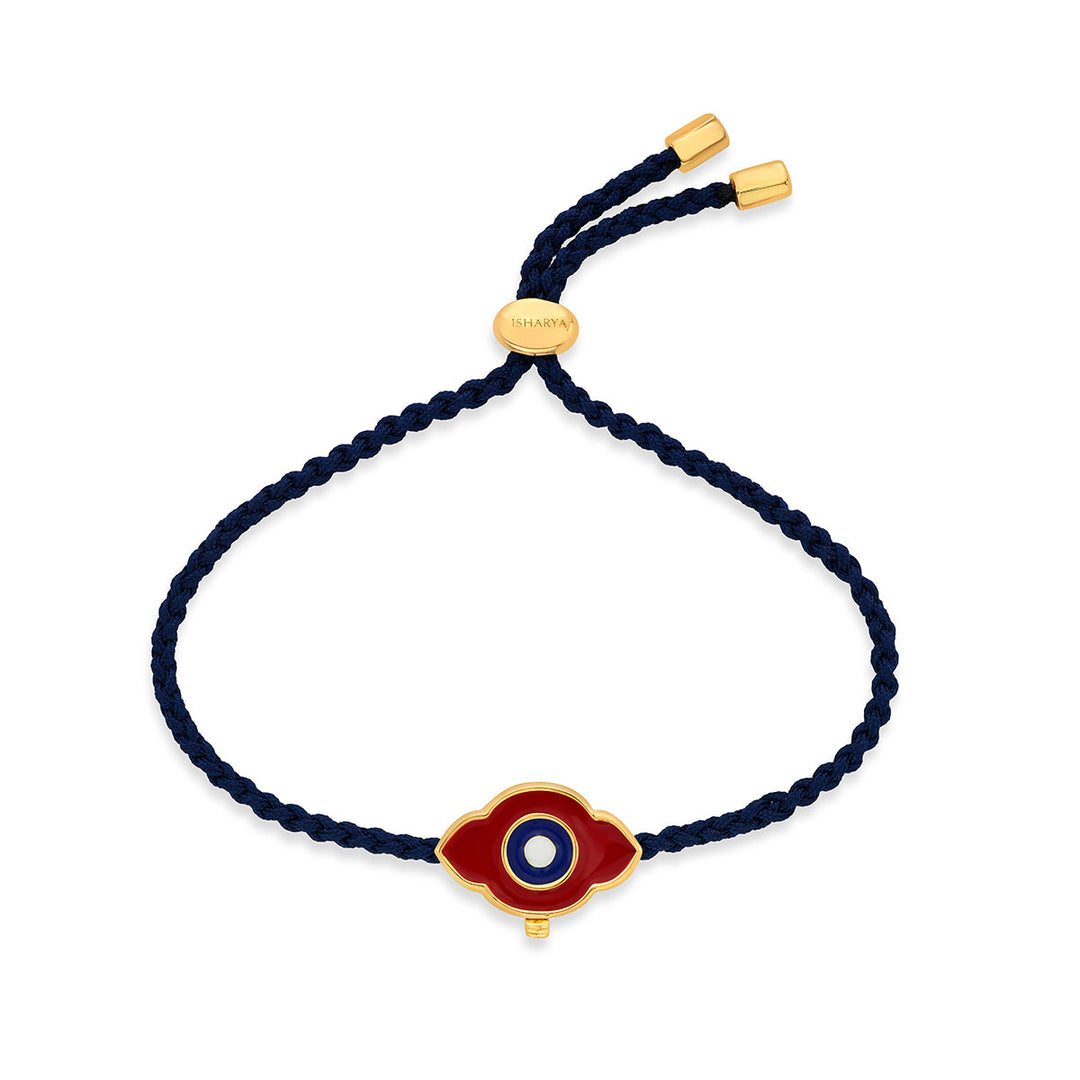 Evil Eye Cherry Charm - Isharya | Modern Indian Jewelry
