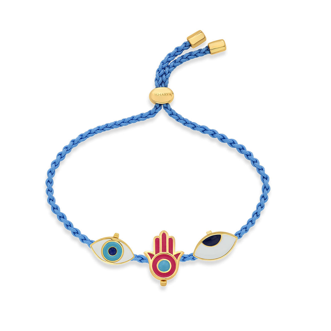 Eyes Speak Charm - Isharya | Modern Indian Jewelry