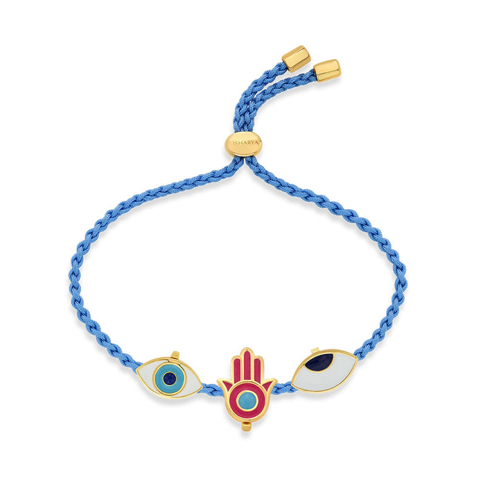 Eyes Speak Charm - Isharya | Modern Indian Jewelry