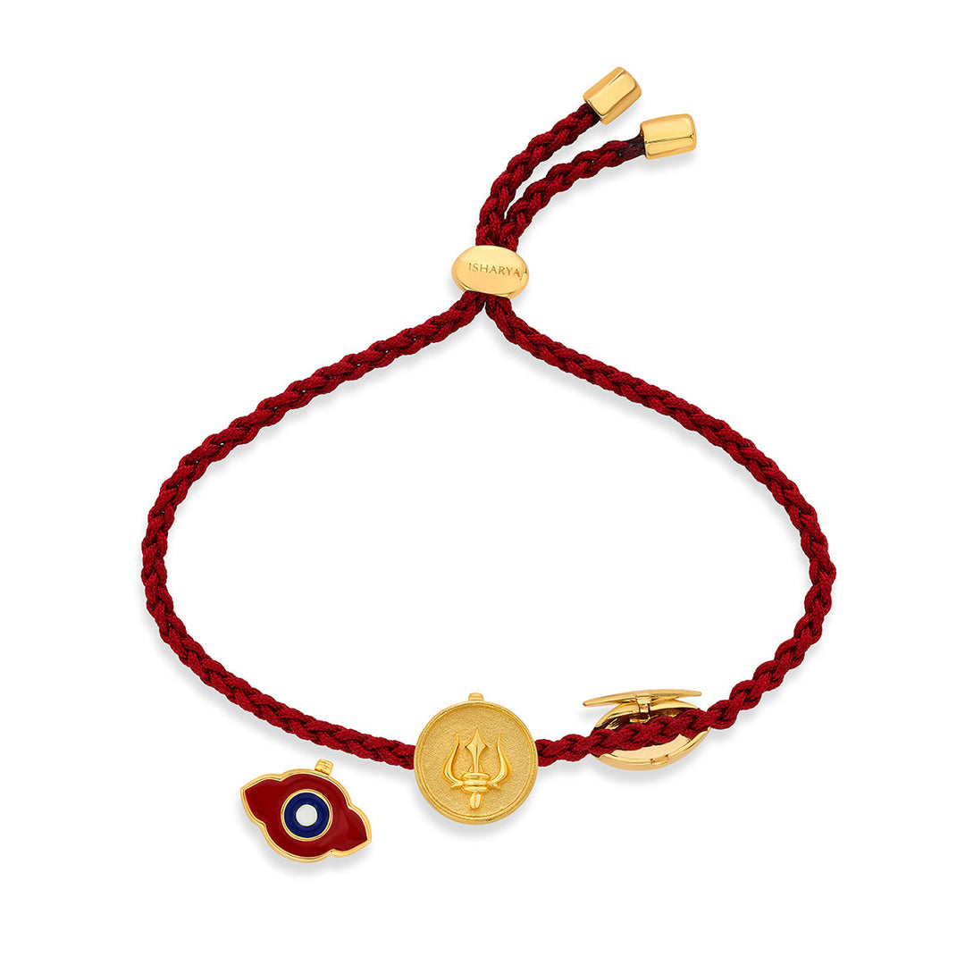 Eyes Speak Charm - Isharya | Modern Indian Jewelry