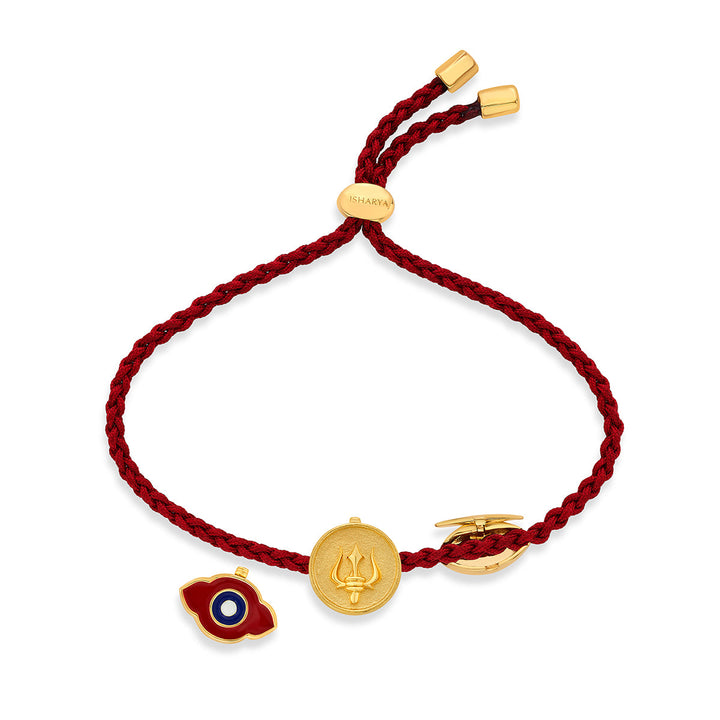 Eyes Speak Charm - Isharya | Modern Indian Jewelry