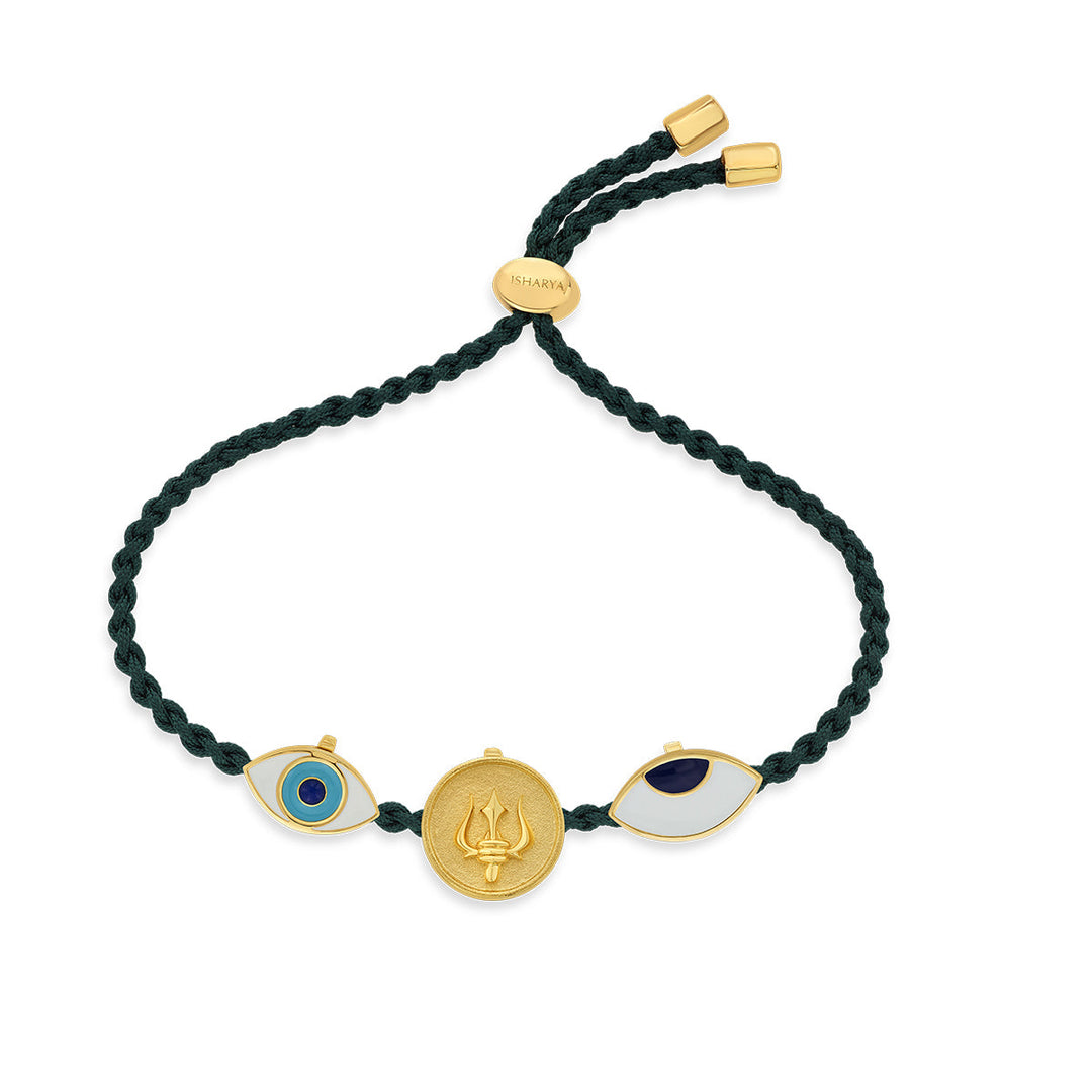 Eyes Speak Charm - Isharya | Modern Indian Jewelry
