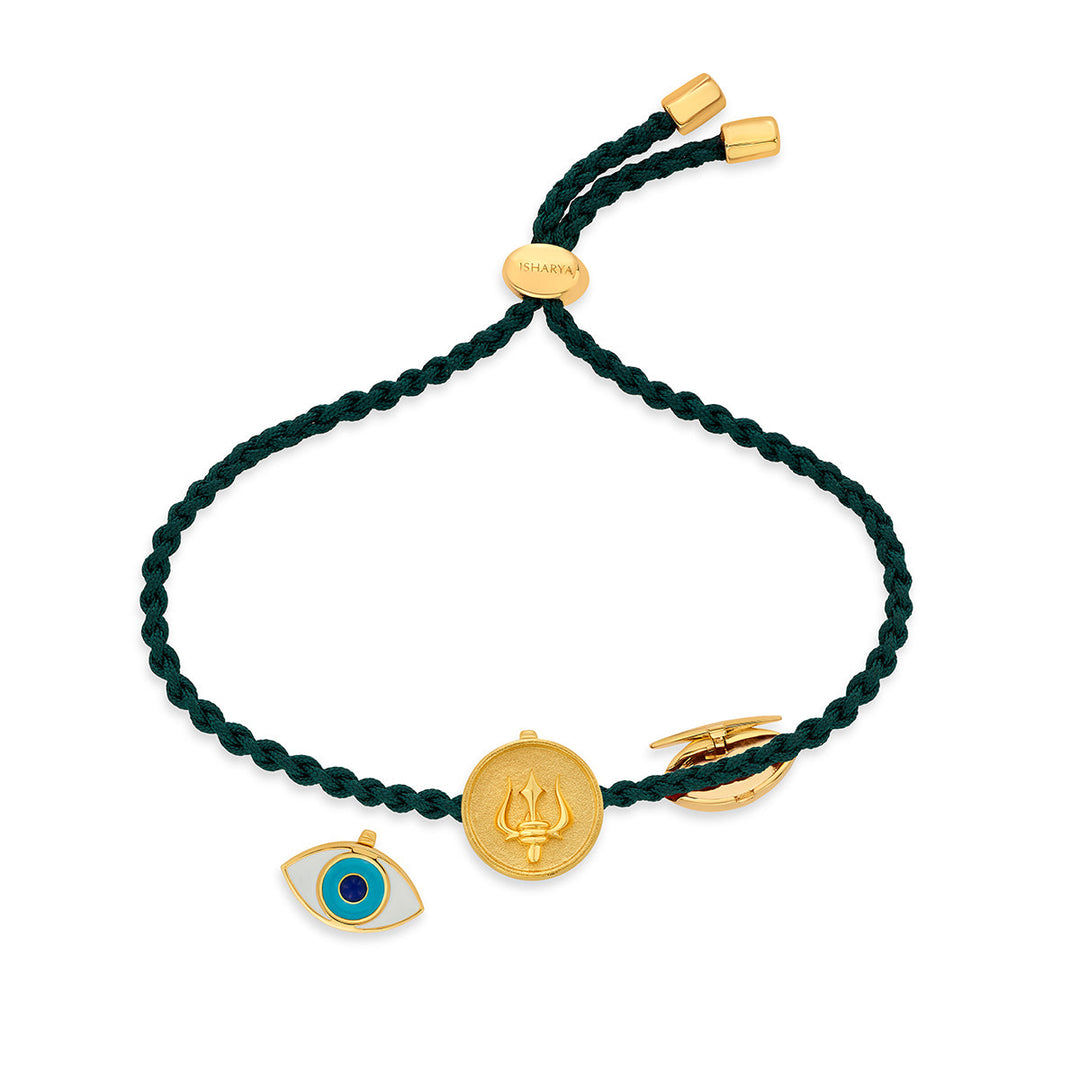 Eyes Speak Charm - Isharya | Modern Indian Jewelry