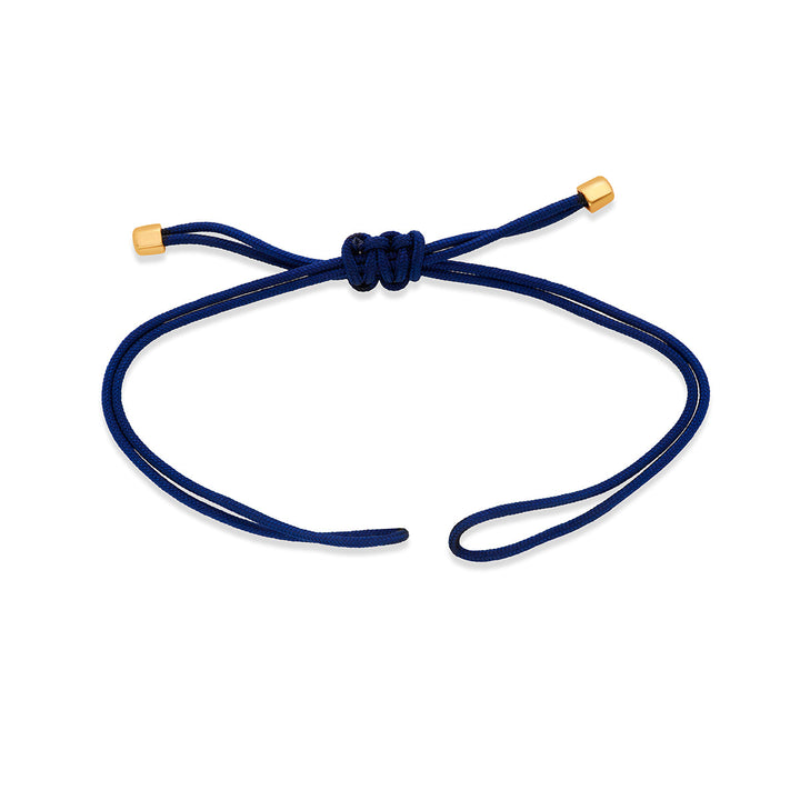 Rainbow Wheel Charm thread bracelet - Isharya | Modern Indian Jewelry