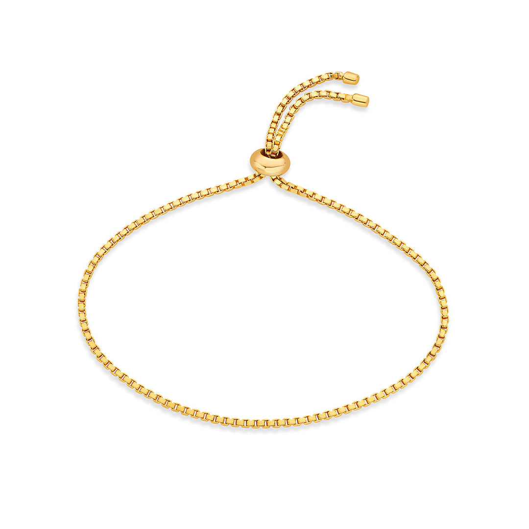 Sunset Knot Bracelet - Isharya | Modern Indian Jewelry