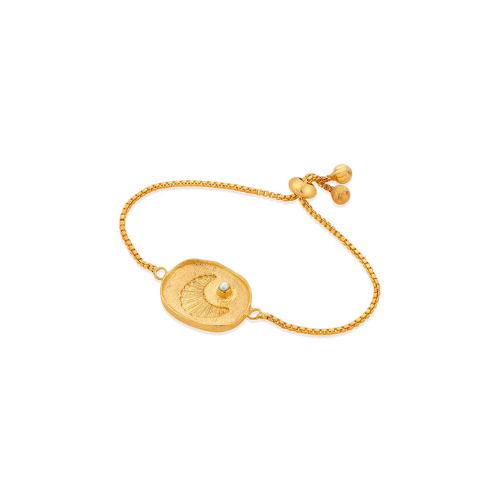 Luna Pearl Bracelet - Isharya | Modern Indian Jewelry