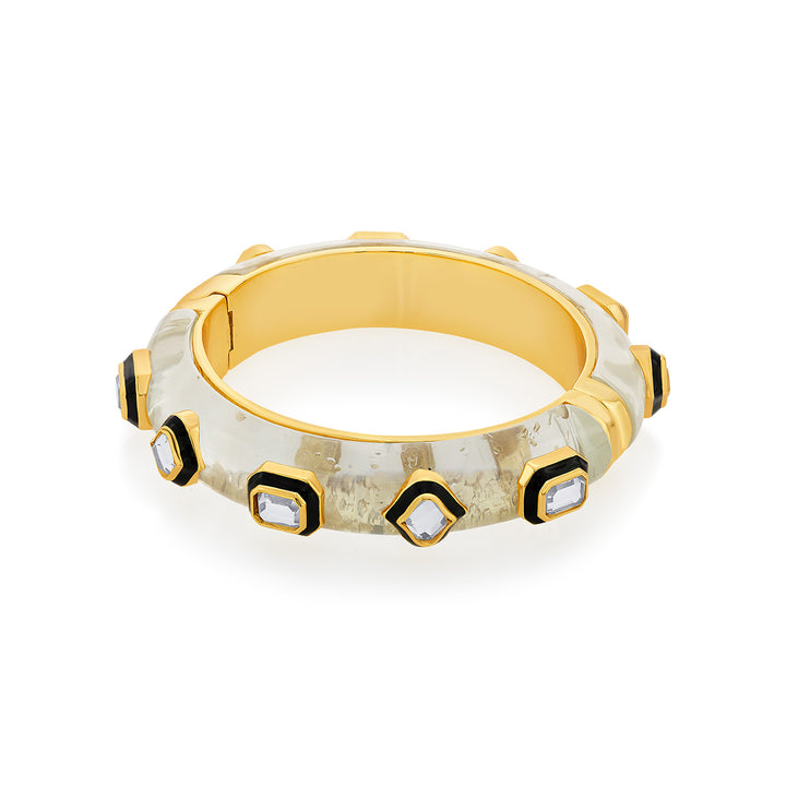 Begum Haute Resin Bangle