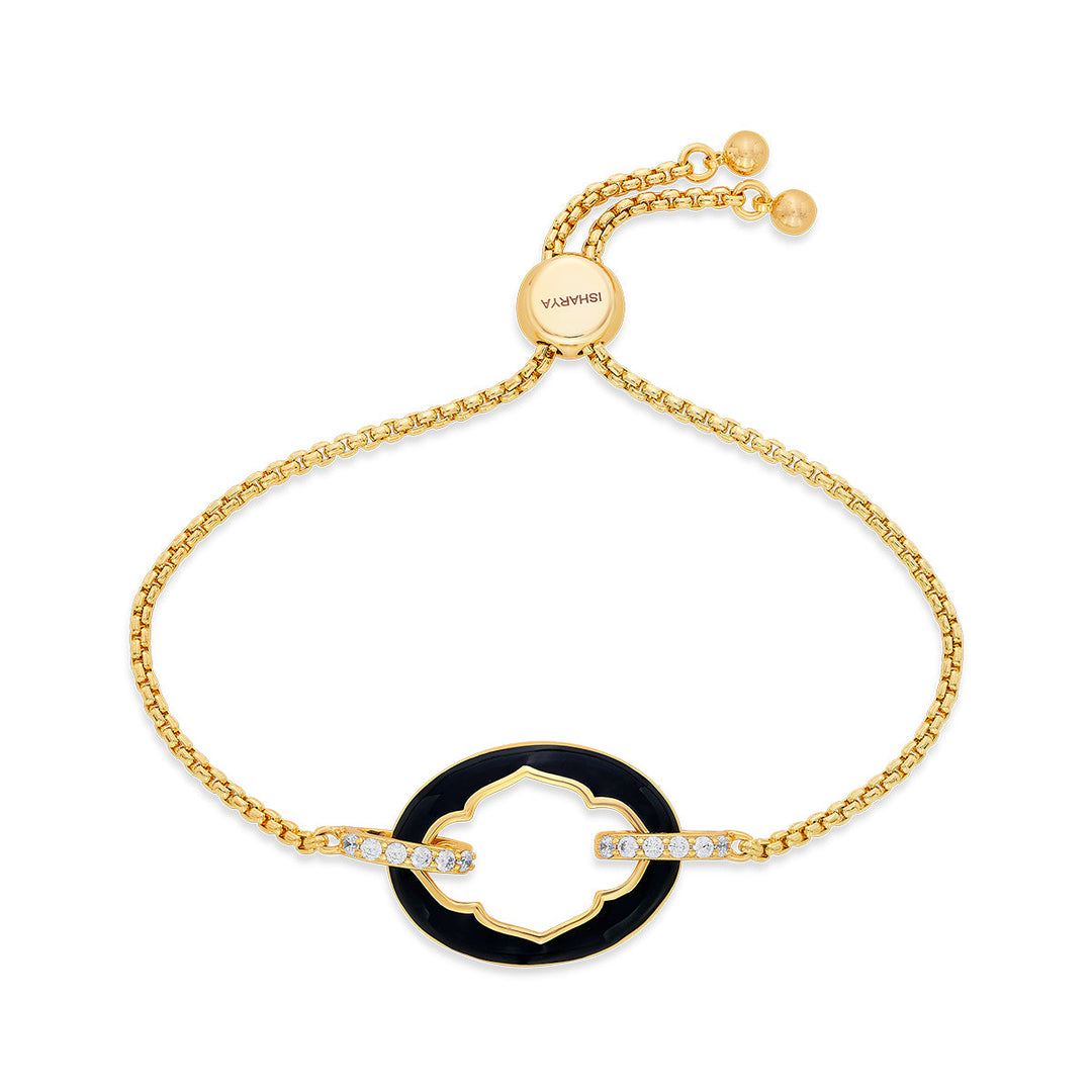 Sliving Vault Bracelet - Isharya | Modern Indian Jewelry