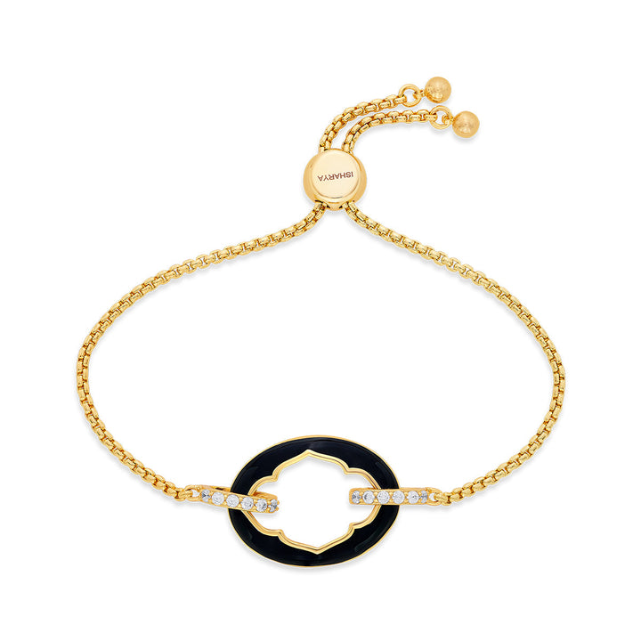 Sliving Vault Bracelet - Isharya | Modern Indian Jewelry