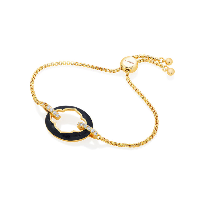 Sliving Vault Bracelet - Isharya | Modern Indian Jewelry