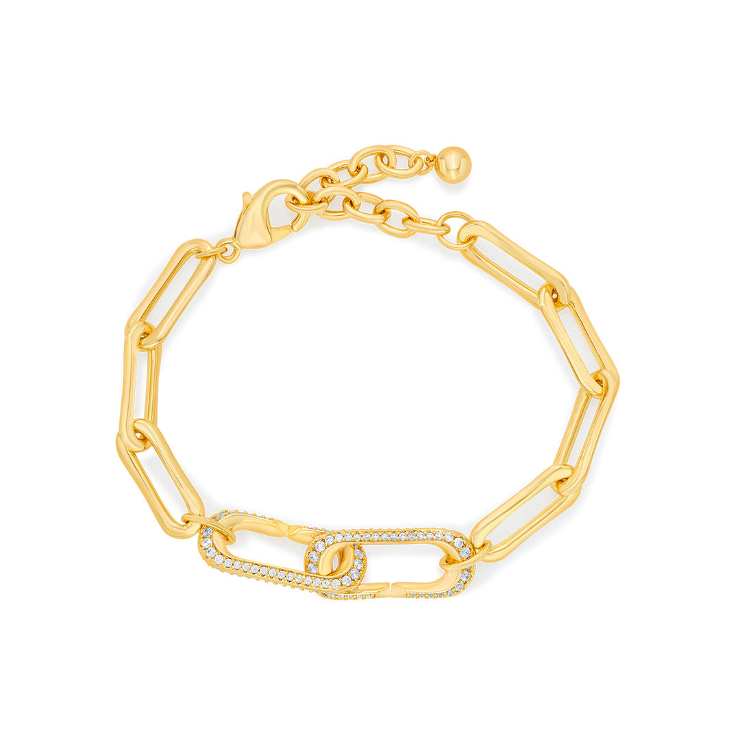 Link Bracelet - Isharya | Modern Indian Jewelry