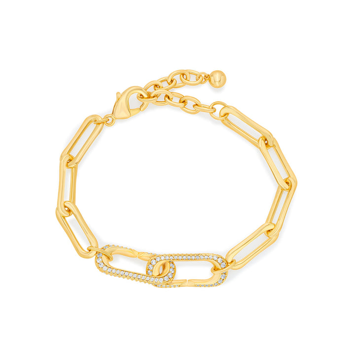 Link Bracelet - Isharya | Modern Indian Jewelry