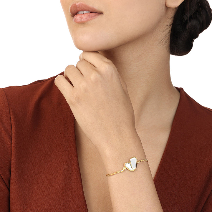 Essential Petit Mirror Bracelet