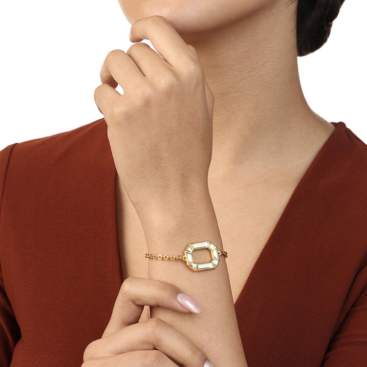 Lumen Chain Link Bracelet