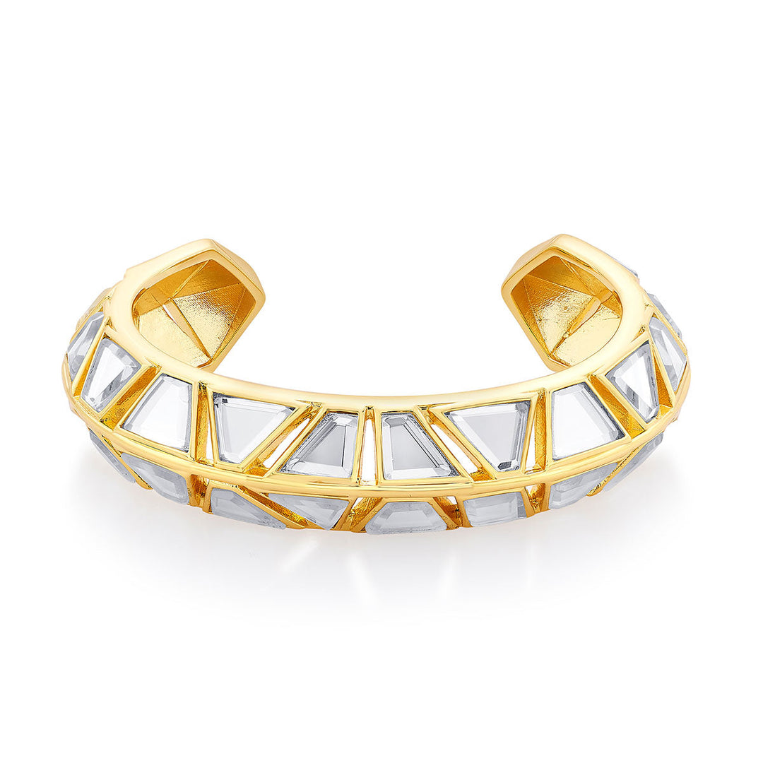 Glimmer Mirror Cuff