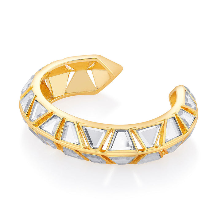 Glimmer Mirror Cuff