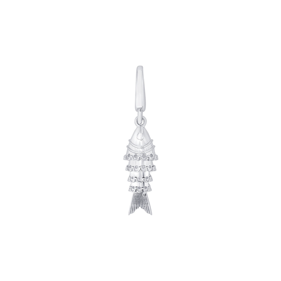 Fish Charm - Isharya | Modern Indian Jewelry