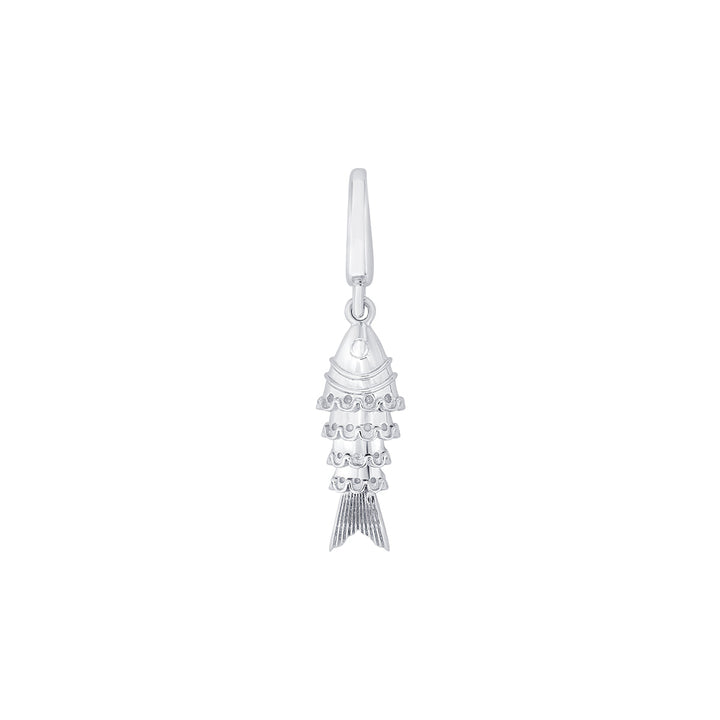 Fish Charm - Isharya | Modern Indian Jewelry