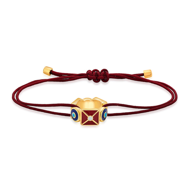 Color Wheel Charm - Isharya | Modern Indian Jewelry