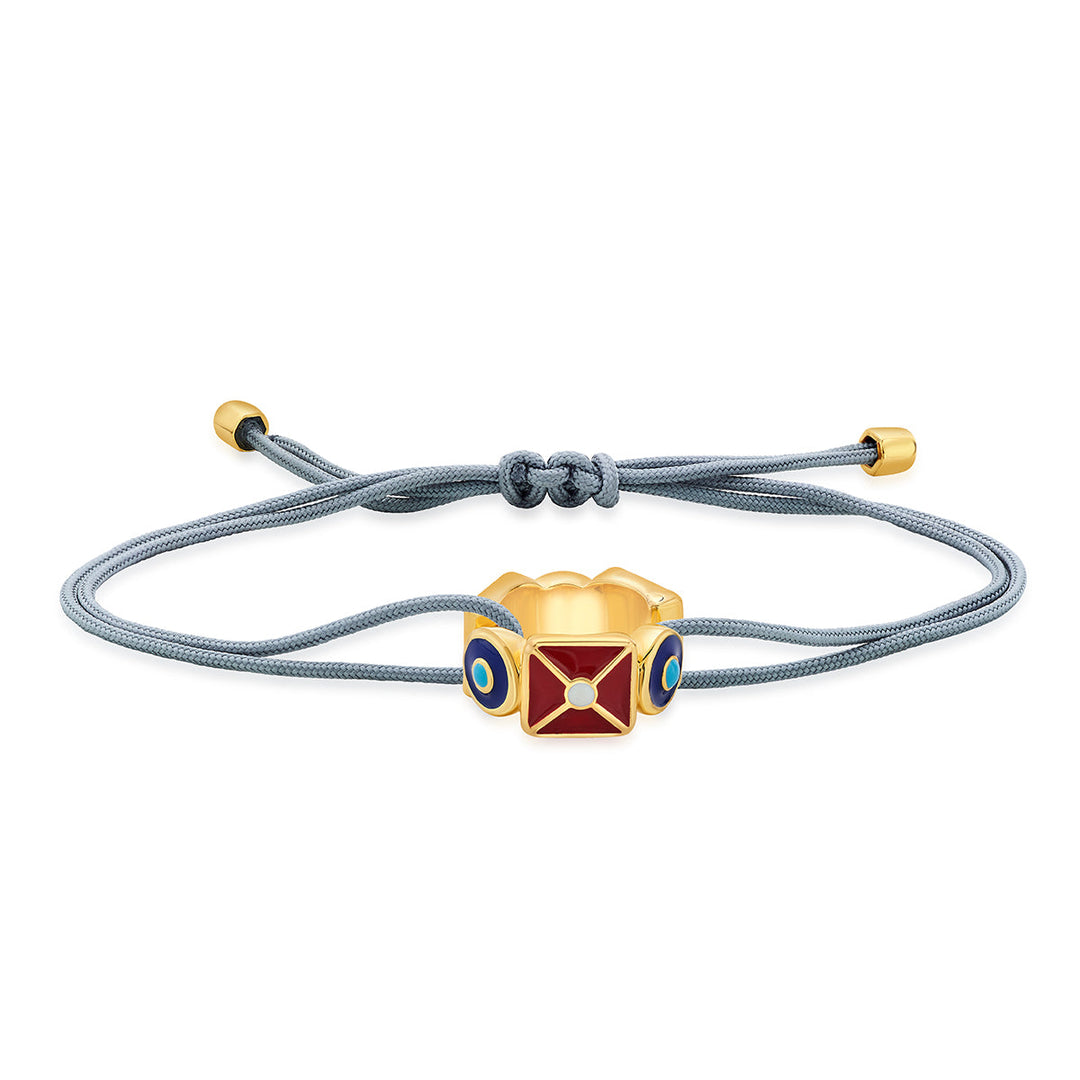 Color Wheel Charm - Isharya | Modern Indian Jewelry
