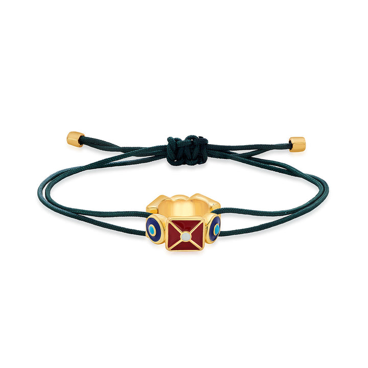 Color Wheel Charm - Isharya | Modern Indian Jewelry