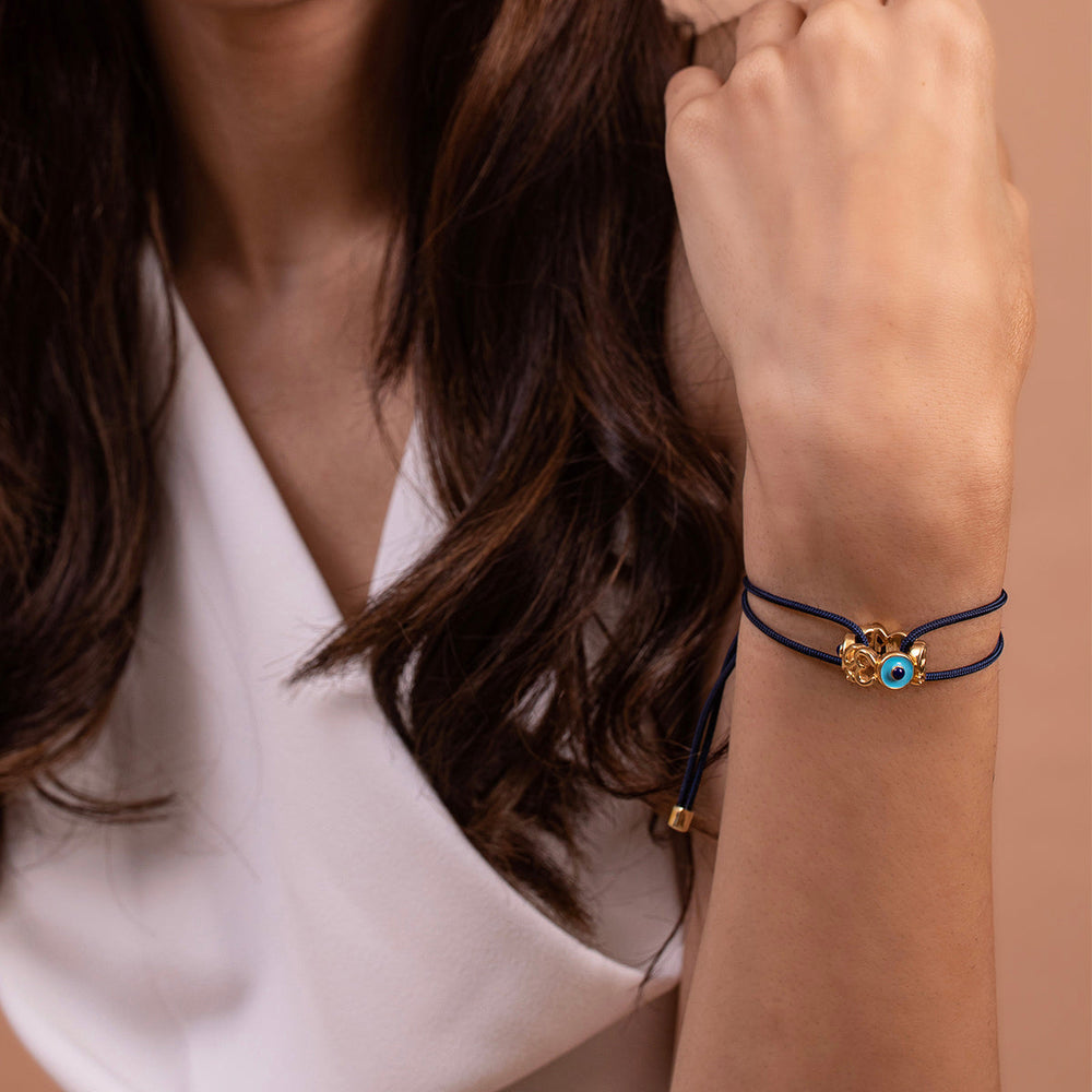 Divine Wheel Charm - Isharya | Modern Indian Jewelry