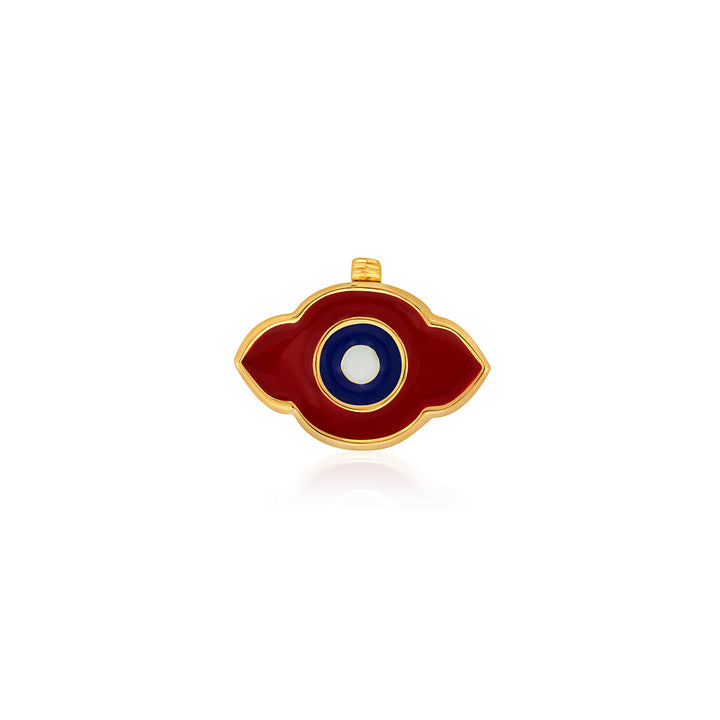 Evil Eye Cherry Charm - Isharya | Modern Indian Jewelry