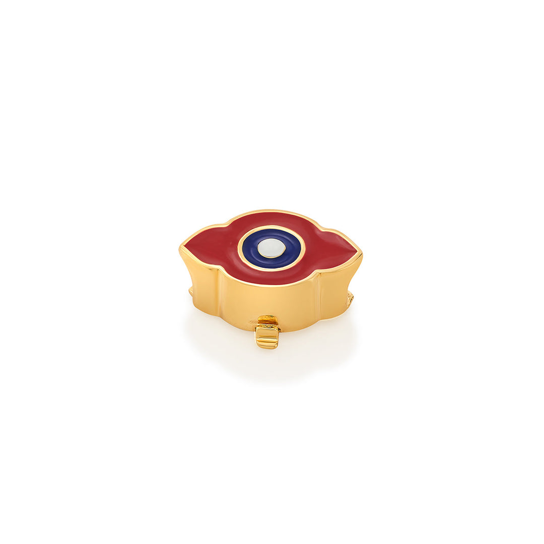 Evil Eye Cherry Charm - Isharya | Modern Indian Jewelry