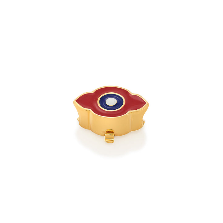 Evil Eye Cherry Charm - Isharya | Modern Indian Jewelry