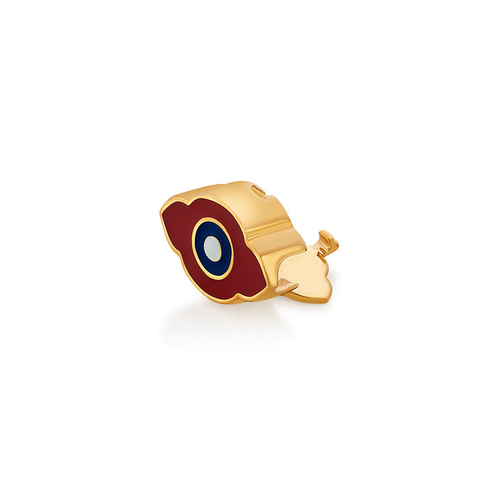 Evil Eye Cherry Charm - Isharya | Modern Indian Jewelry