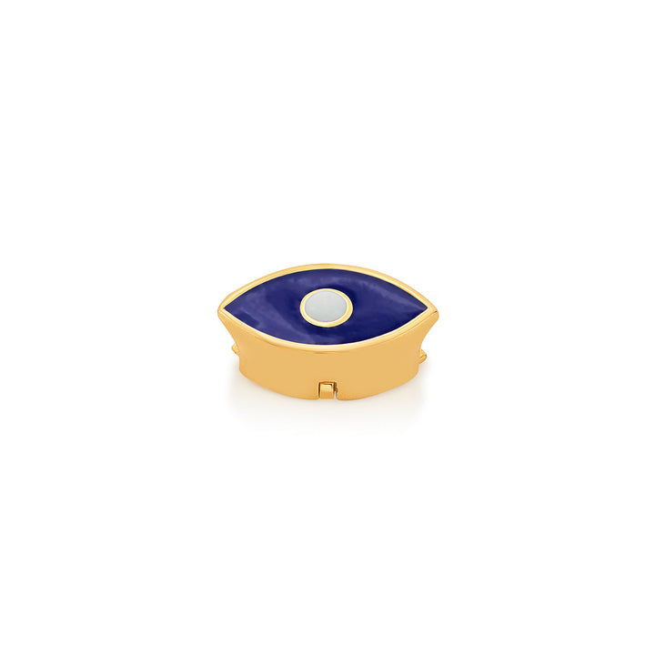 Evil Eye Azure Charm - Isharya | Modern Indian Jewelry