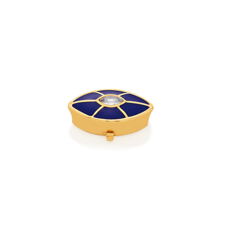 Evil Eye Ocean Charm - Isharya | Modern Indian Jewelry