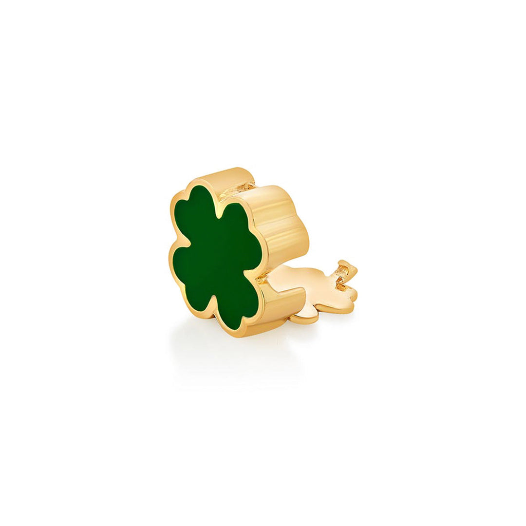 Clover Forest Charm - Isharya | Modern Indian Jewelry