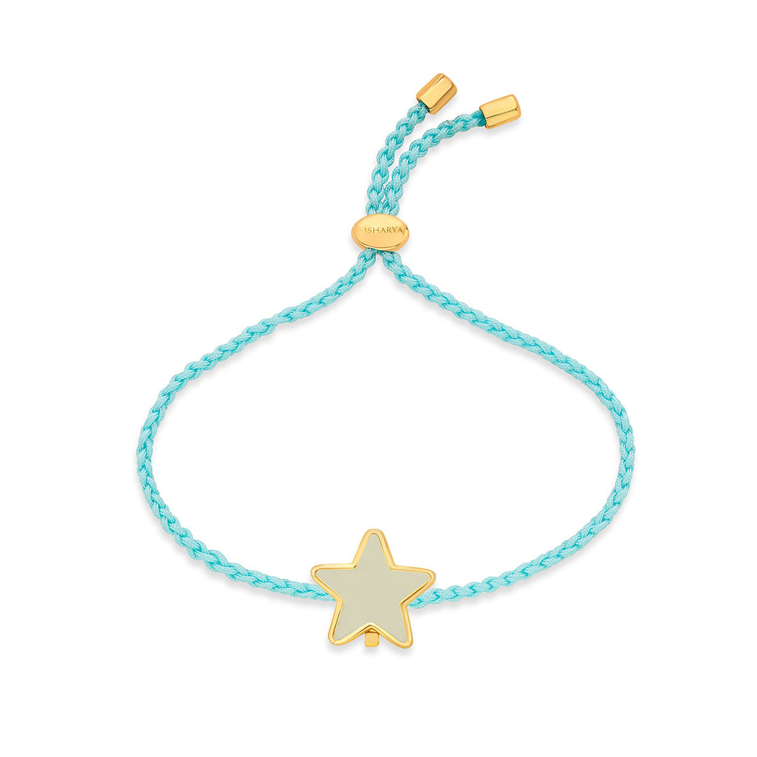 Star Ecru Charm - Isharya | Modern Indian Jewelry