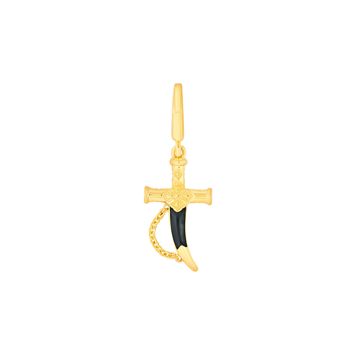 Sword Charm - Isharya | Modern Indian Jewelry