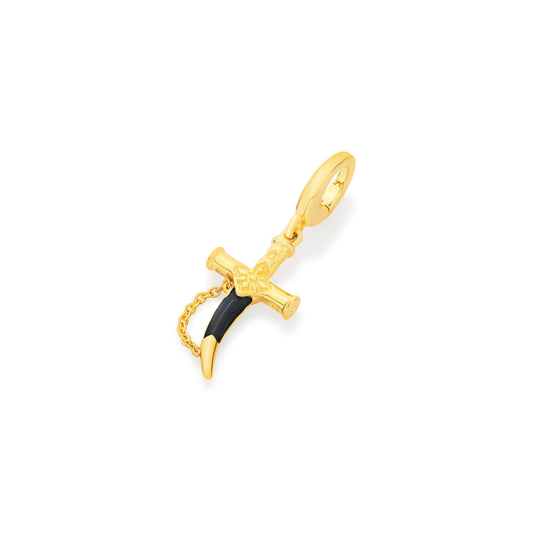 Sword Charm - Isharya | Modern Indian Jewelry