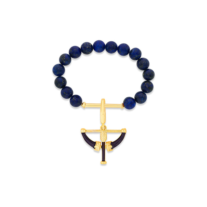 Bow & Arrow Charm