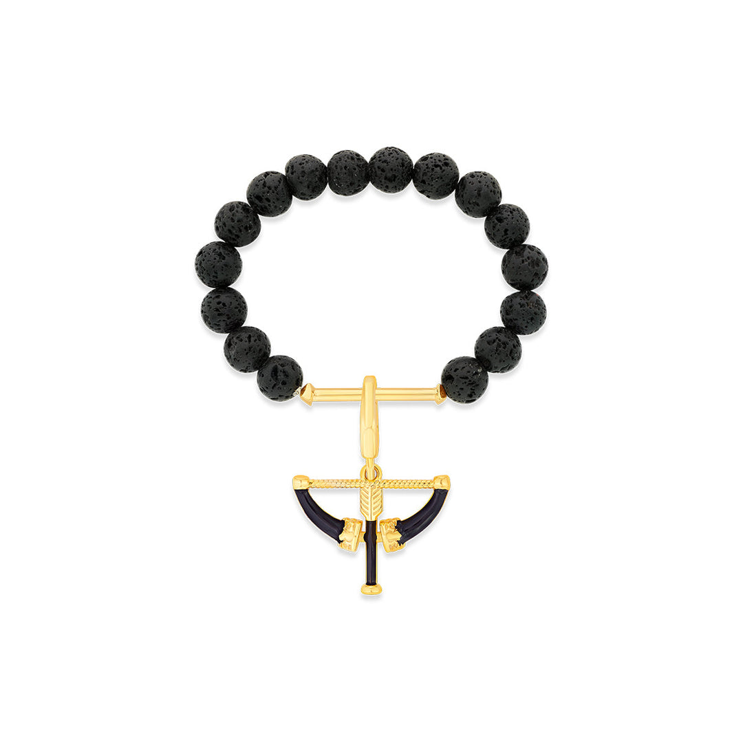 Bow & Arrow Charm