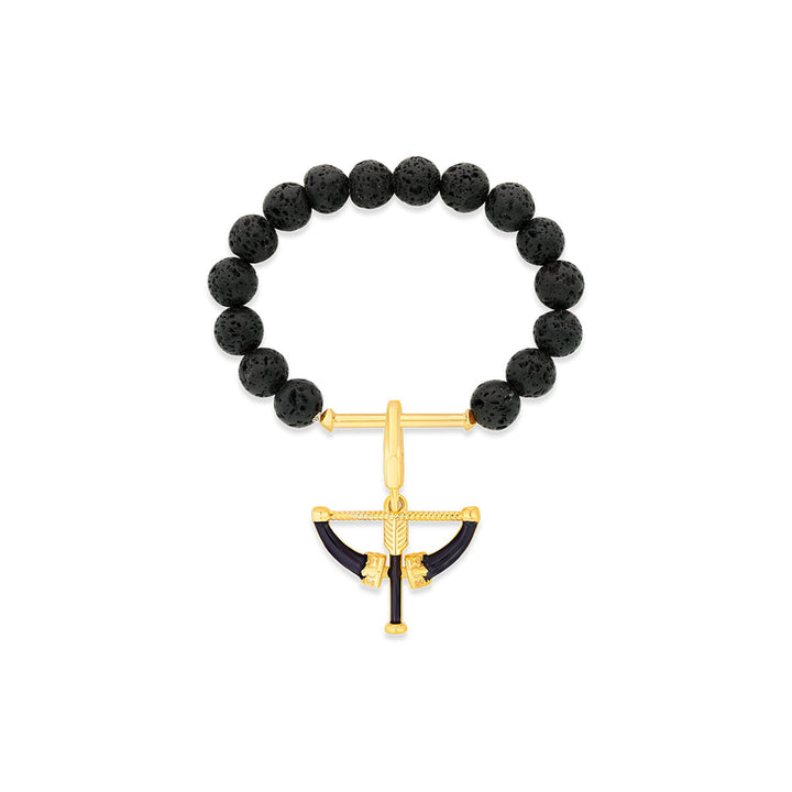 Bow & Arrow Charm